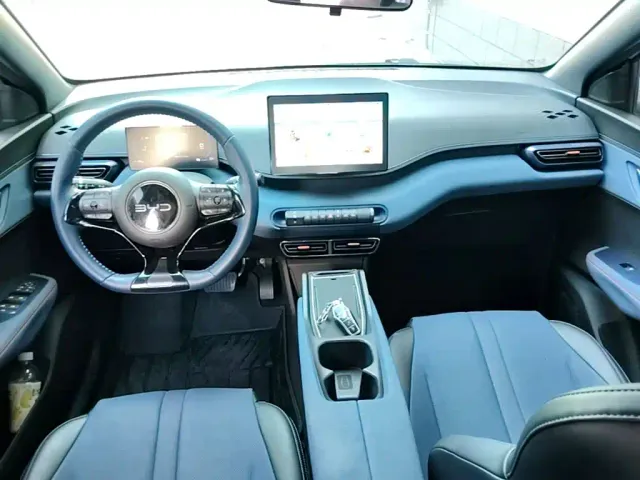 BYD Seagull — Фото автомобиля 9