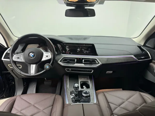 BMW X5 — Фото автомобиля 8