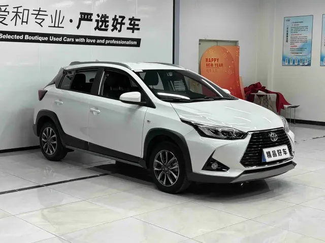 Toyota YARiS L Zhi Xuan — Фото автомобиля 3