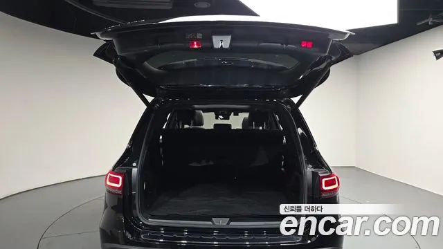 Mercedes-Benz EQB X243 — Фото автомобиля 26