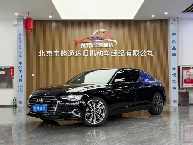 Фотография автомобиля — Audi A6L