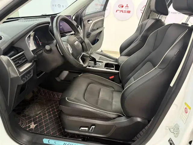 Haval H6 — Фото автомобиля 21
