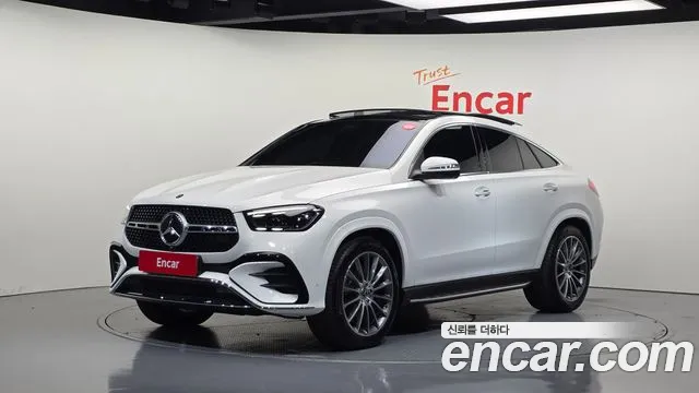 Фотография автомобиля — Mercedes-Benz GLE-Class