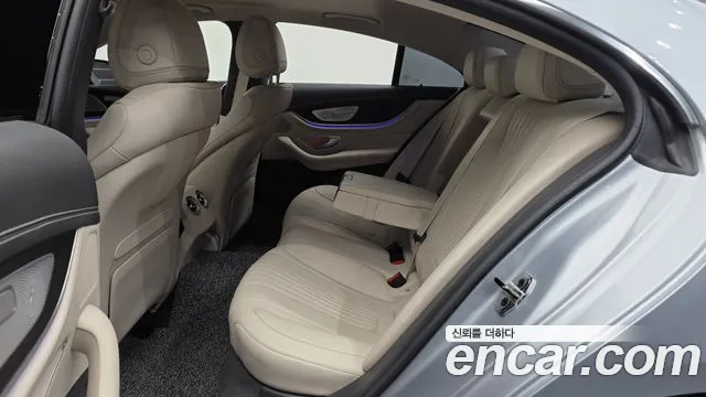 Mercedes-Benz CLS-Class — Фото автомобиля 8