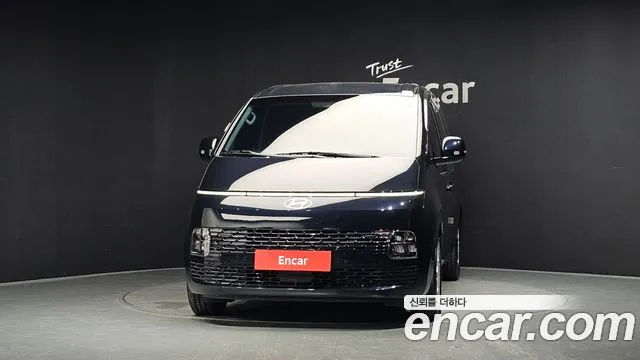 Hyundai Staria Staria L3.5 Карго 5 мест — Фото автомобиля 3