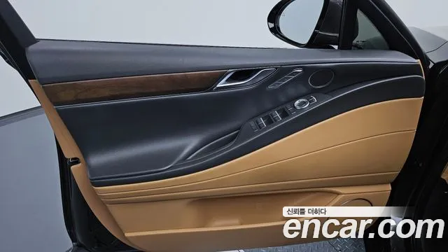 Genesis G80 RG3 — Фото автомобиля 13