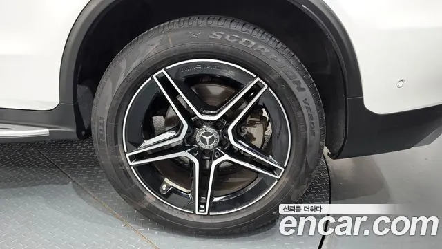 Mercedes-Benz GLC-Class X253 — Фото автомобиля 6