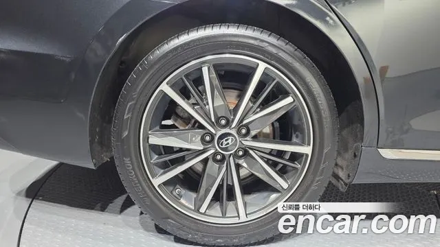 Hyundai Grandeur Новый Grandeur IG — Фото автомобиля 5