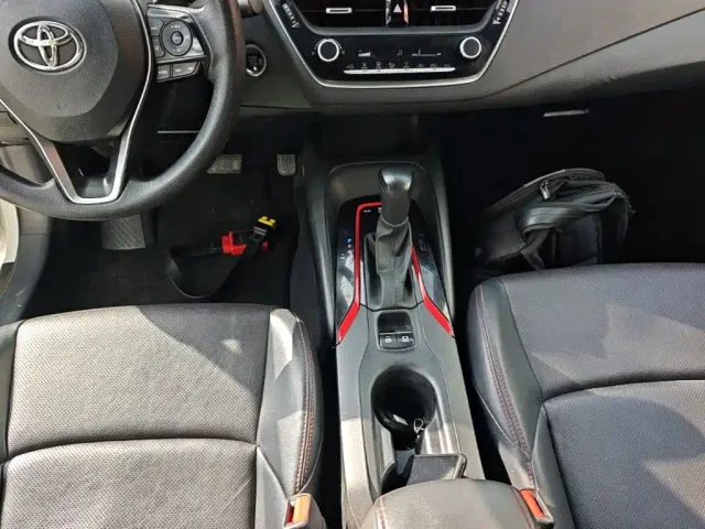Toyota Levin — Фото автомобиля 13