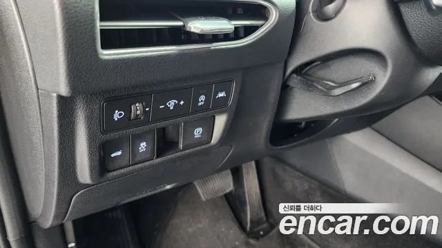 Hyundai Sonata DN8 — Фото автомобиля 18