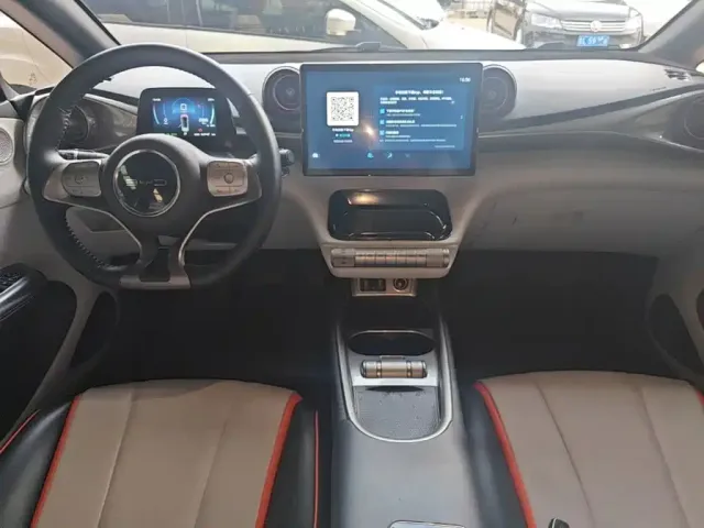 BYD Dolphin 2021 Model 405km Fashion Edition — Фото автомобиля 9