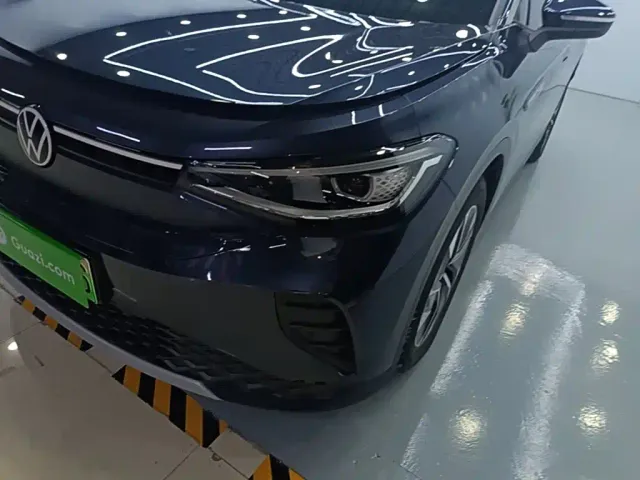 Volkswagen ID.4 Crozz — Фото автомобиля 23
