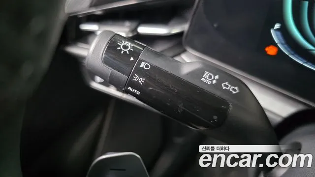 Kia Niro The All New — Фото автомобиля 28
