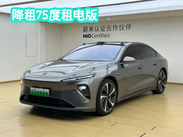 Фотография автомобиля — Nio ET7