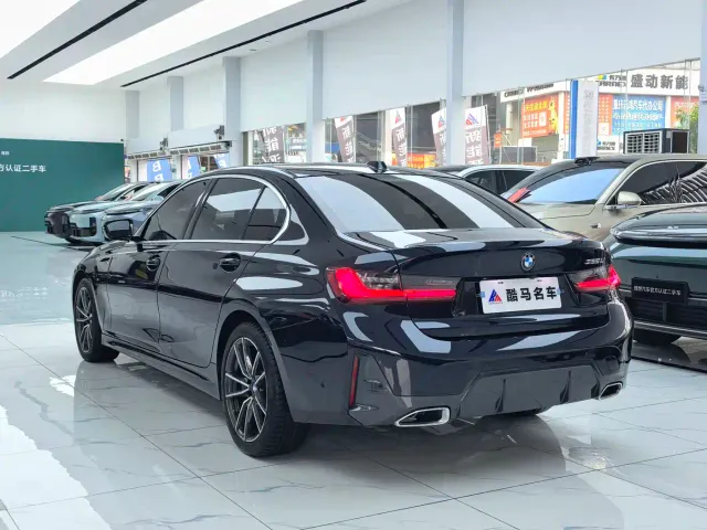 BMW 3 Series — Фото автомобиля 14