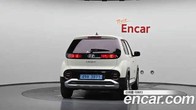 Hyundai Casper Electric — Фото автомобиля 4