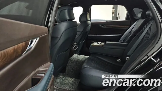 Genesis G80 RG3 — Фото автомобиля 17