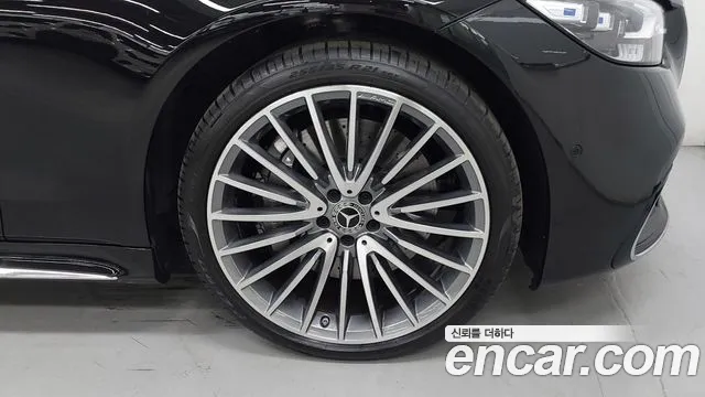 Mercedes-Benz S-Class — Фото автомобиля 5