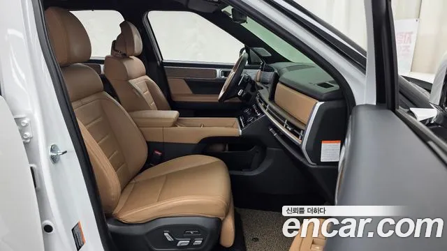 Hyundai Santafe Santa Fe (MX5) — Фото автомобиля 4