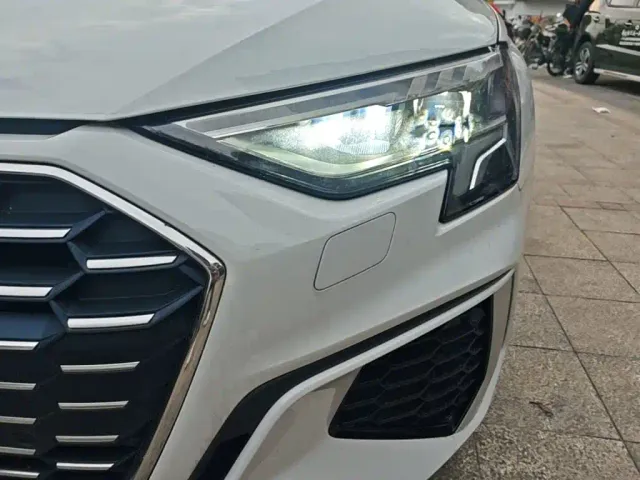 Audi A3 — Фото автомобиля 23