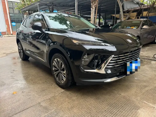 Buick Envision S — Фото автомобиля 3
