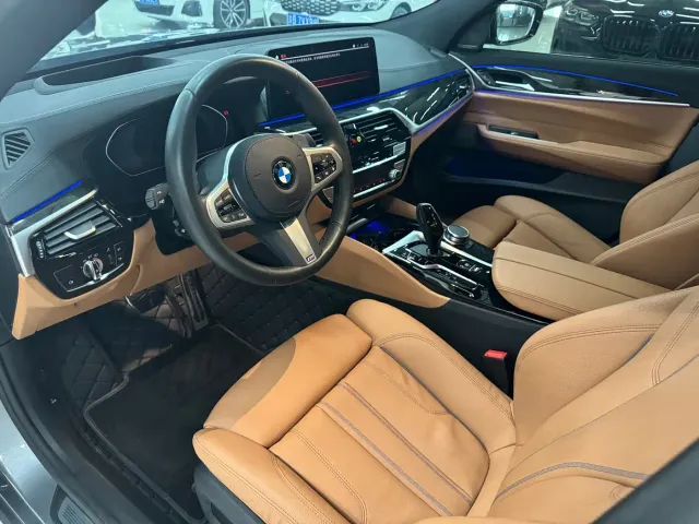 BMW 6 Series Gran Turismo — Фото автомобиля 4