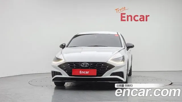 Hyundai Sonata Sonata (DN8) — Фото автомобиля 3