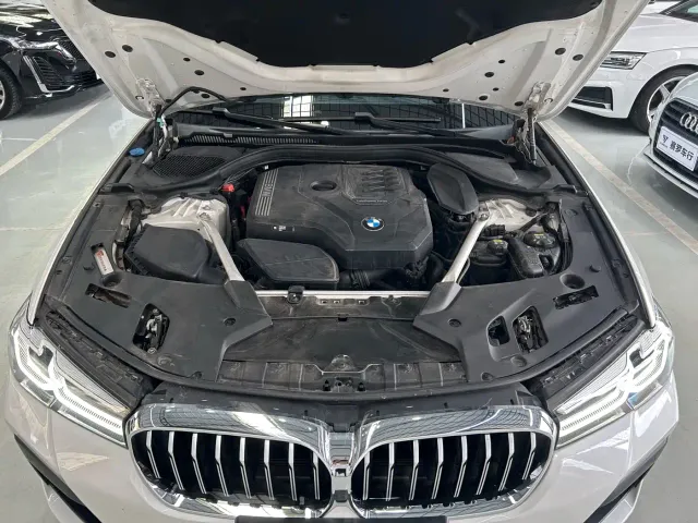 BMW 5 Series — Фото автомобиля 29