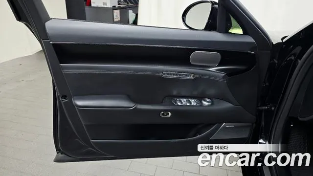 Genesis G90 RS4 — Фото автомобиля 13