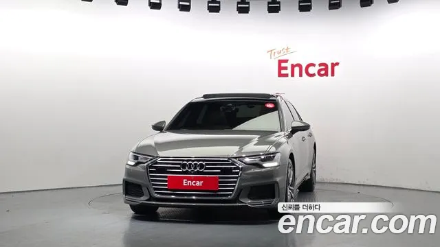 Audi A6 40 TDI Premium — Фото автомобиля 3