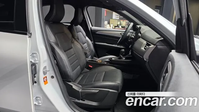 Renault Korea XM3 — Фото автомобиля 11