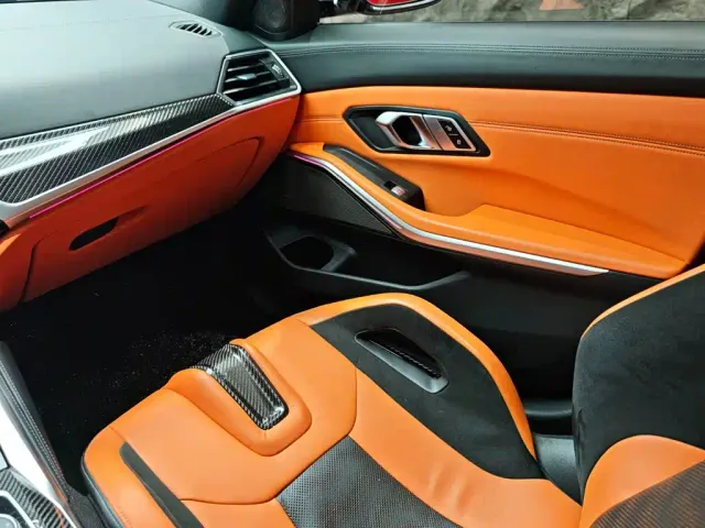BMW M3 — Фото автомобиля 19