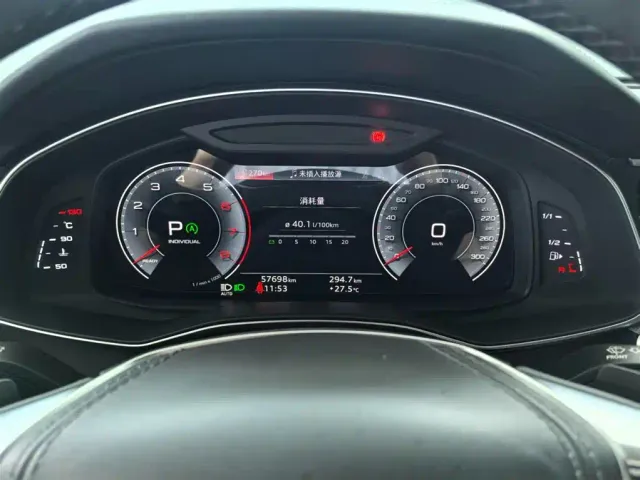 Audi A6L — Фото автомобиля 17