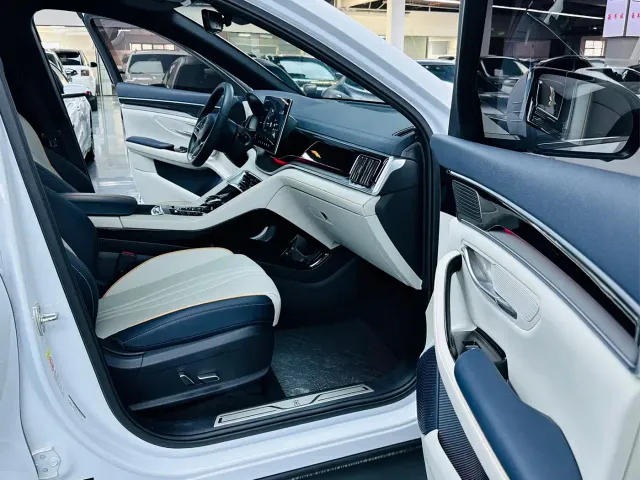 BYD Song PLUS PHEV 2021 DM-i 110KM Flagship PLUS — Фото автомобиля 8