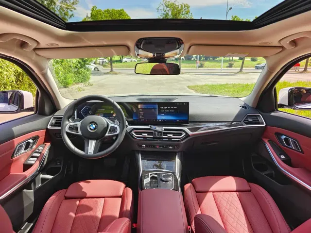 BMW 3 Series — Фото автомобиля 8