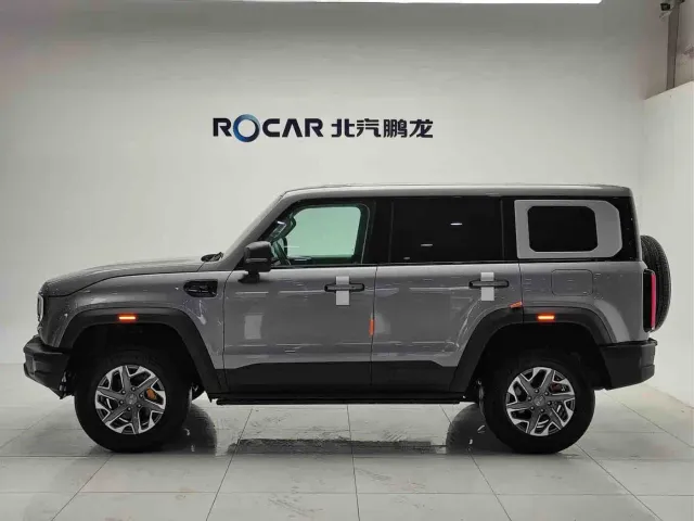 BAIC BJ40 — Фото автомобиля 3
