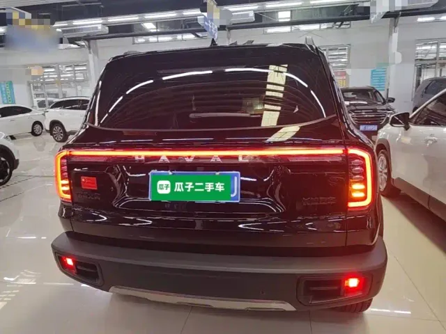 Haval Big Dog — Фото автомобиля 5