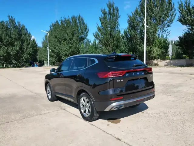 Haval H6 — Фото автомобиля 11