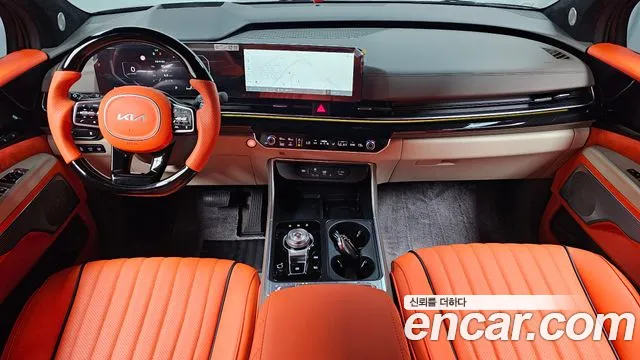 Kia Carnival 4th Gen — Фото автомобиля 7