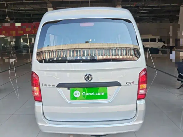 Dongfeng Xiaokang DFSK K07S — Фото автомобиля 5