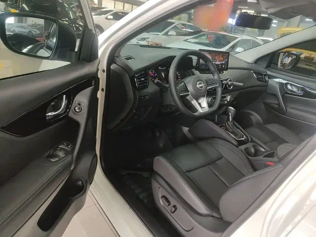 Nissan Qashqai — Фото автомобиля 15