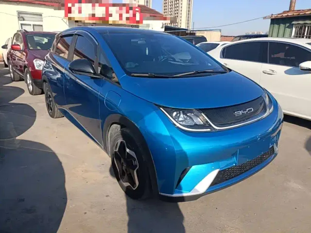 BYD Dolphin — Фото автомобиля 3