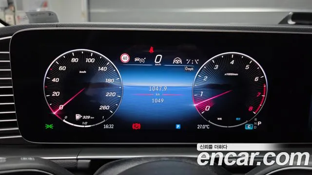 Mercedes-Benz GLE-Class W167 — Фото автомобиля 8