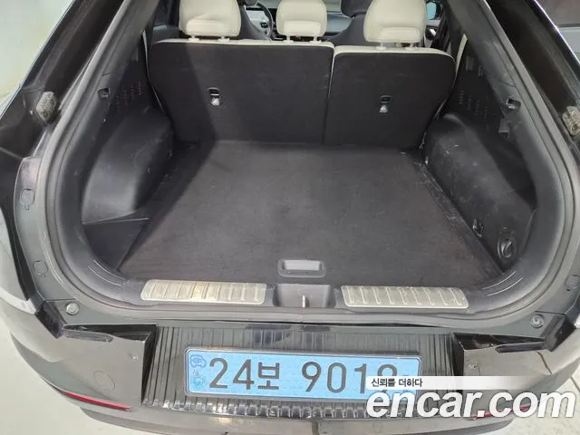 Kia EV6 — Фото автомобиля 8