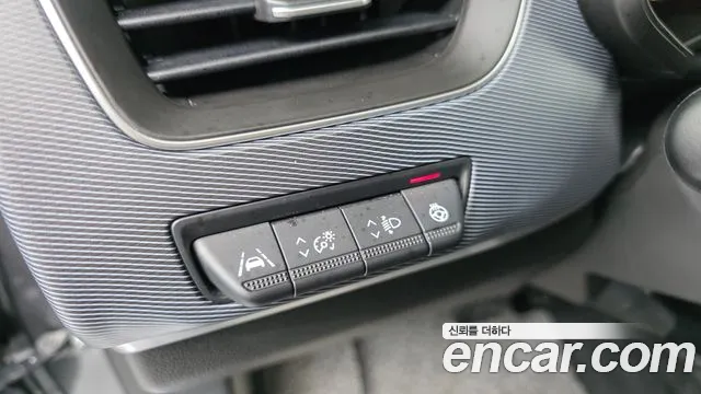 Renault-KoreaSamsung XM3 — Фото автомобиля 13