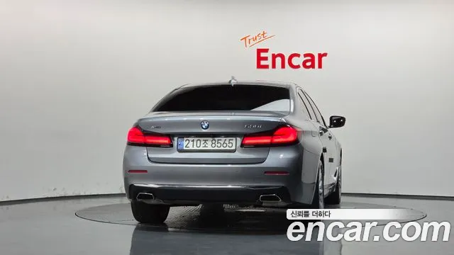 BMW 5 Series G30 — Фото автомобиля 4