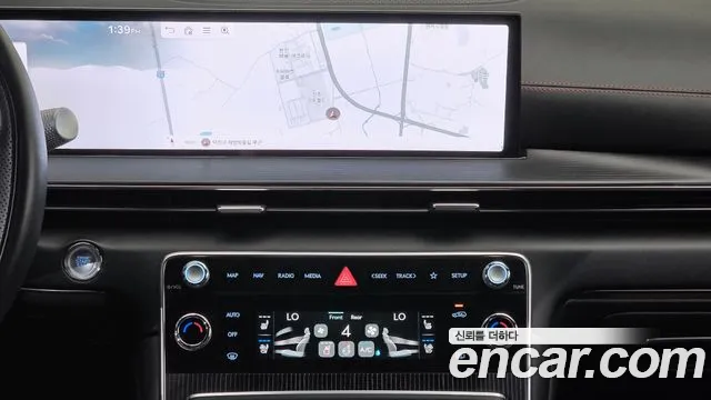 Genesis GV80 — Фото автомобиля 13