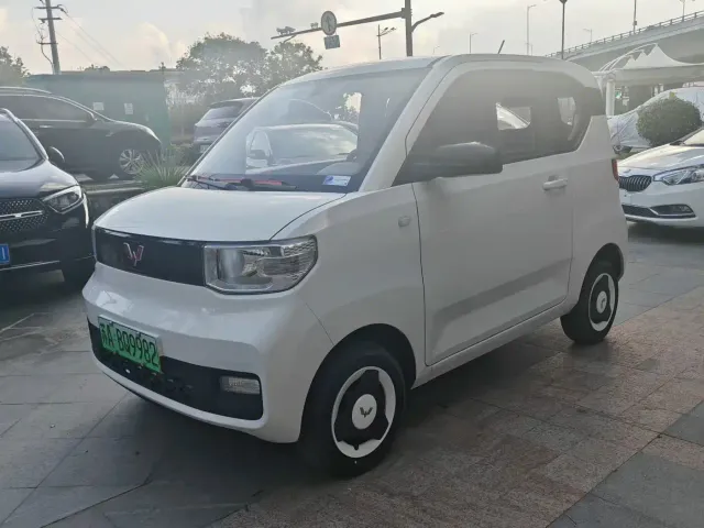 Фотография автомобиля — Wuling Hongguang Mini EV