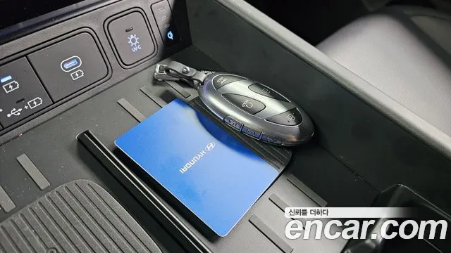 Hyundai Santafe Santa Fe (MX5) Бензин 2.5T 4WD — Фото автомобиля 15