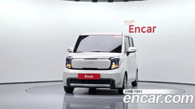 Kia RAY Новый Kia Ray Prestige — Фото автомобиля 3